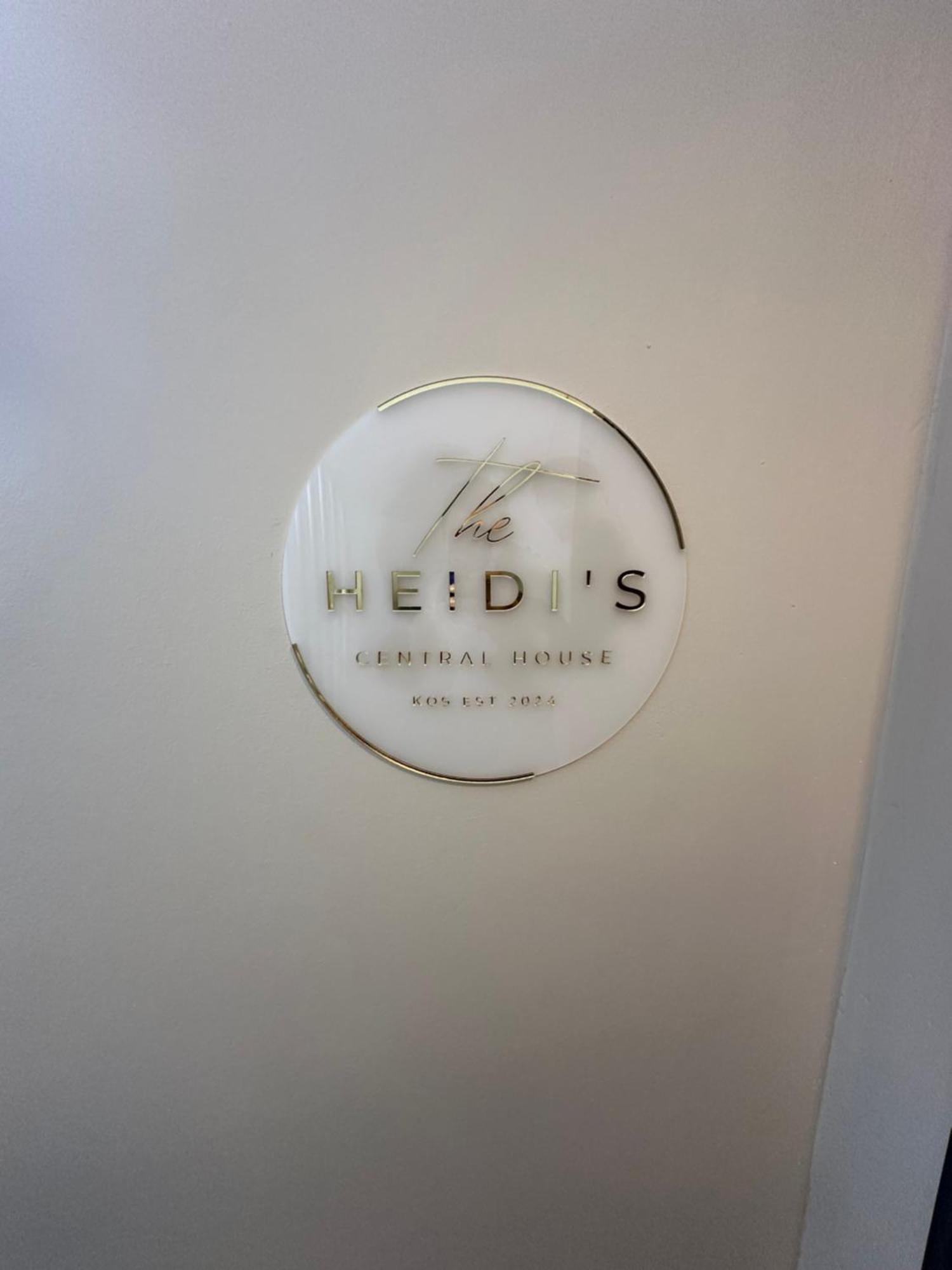 The Heidi'S Central House Kos-Stadt Exterior foto