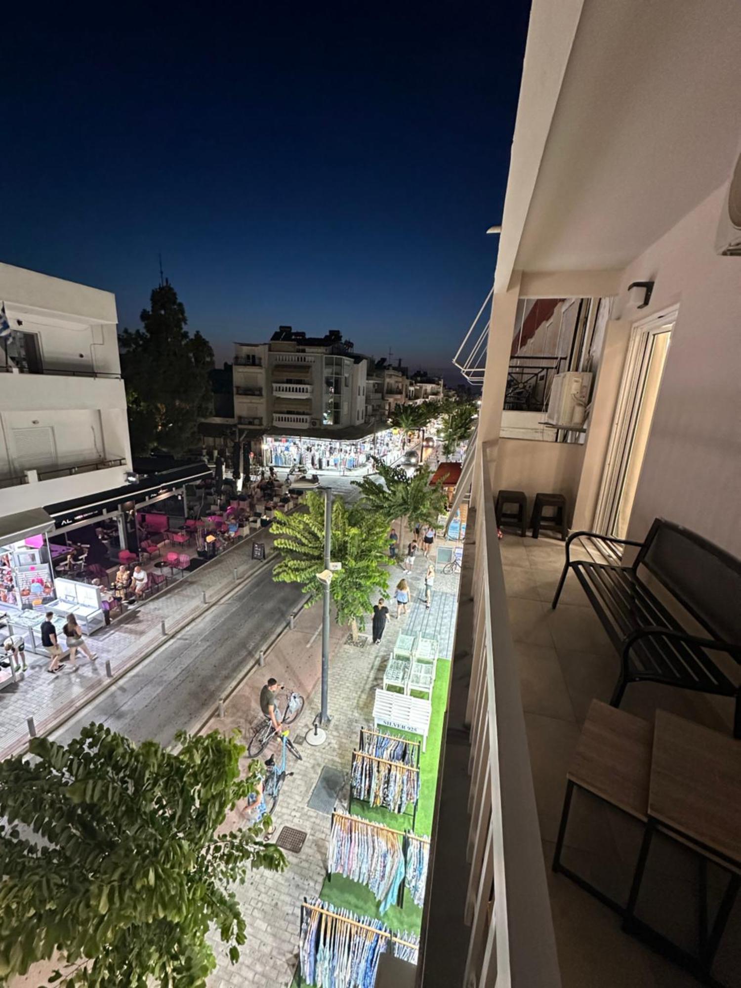 The Heidi'S Central House Kos-Stadt Exterior foto