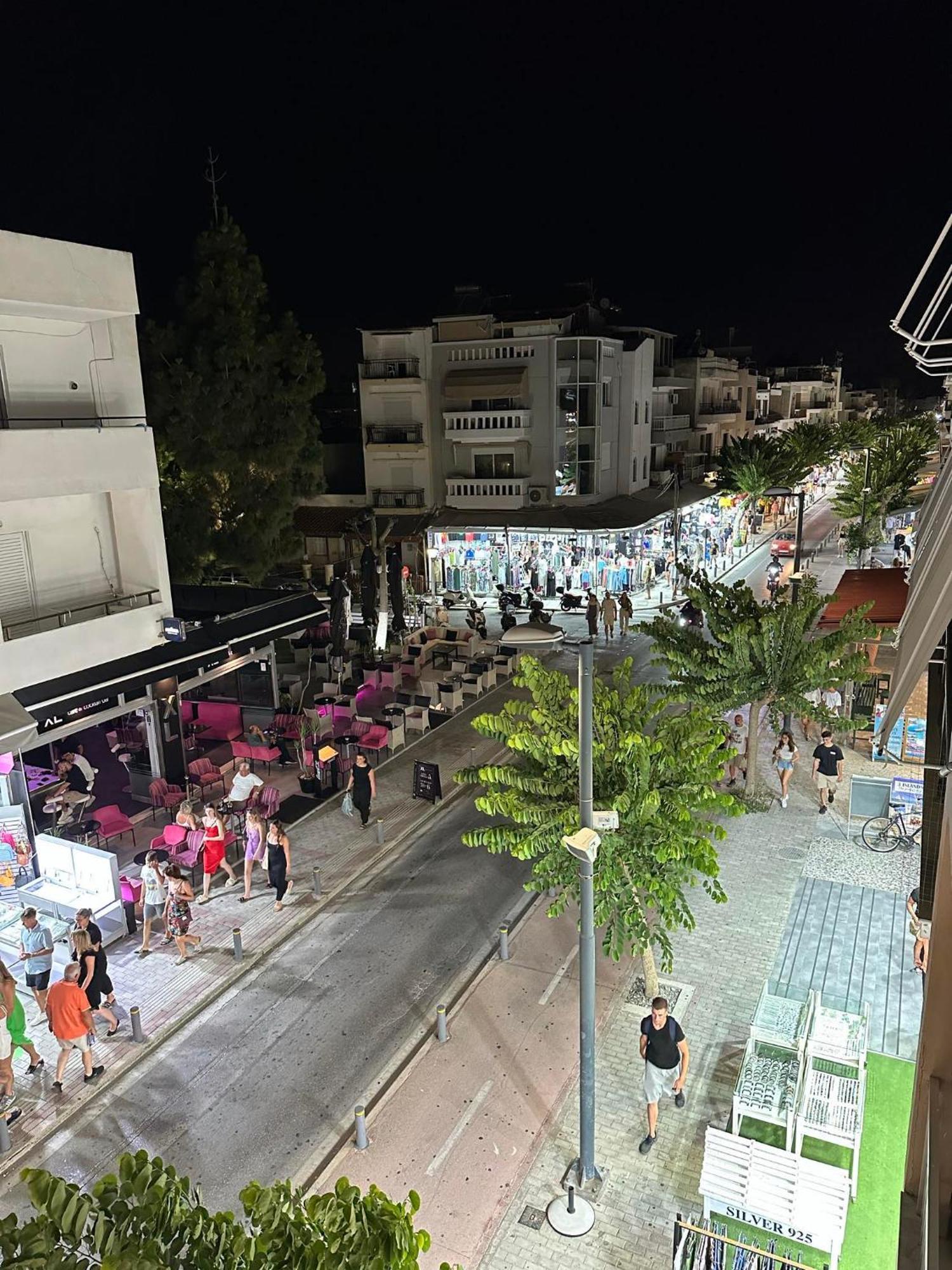The Heidi'S Central House Kos-Stadt Exterior foto