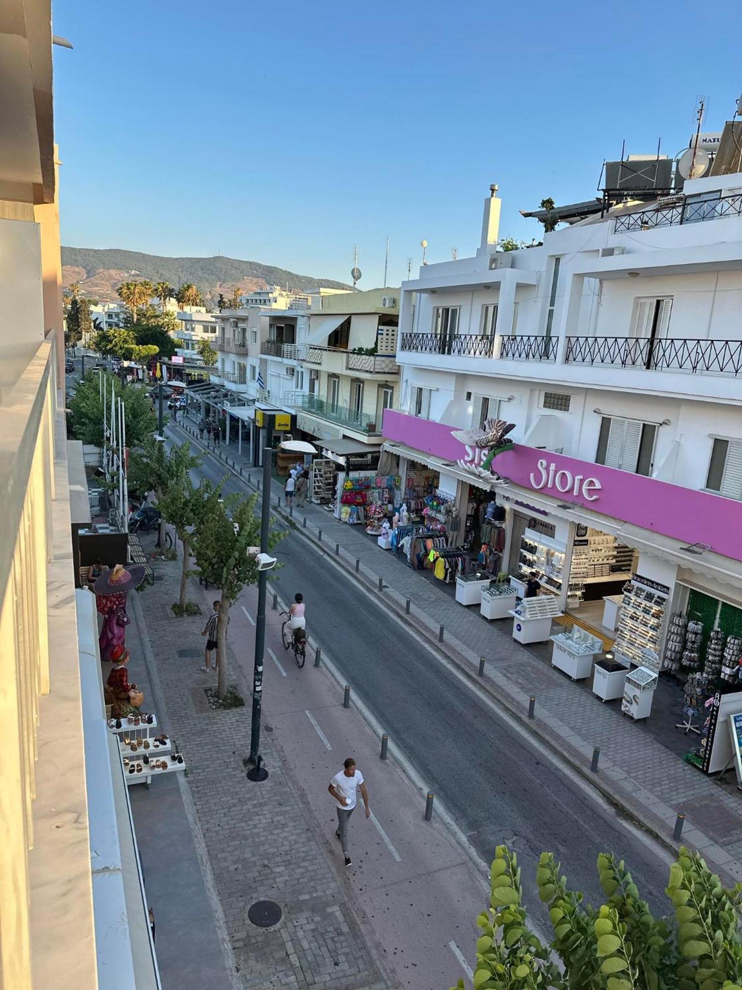 The Heidi'S Central House Kos-Stadt Exterior foto